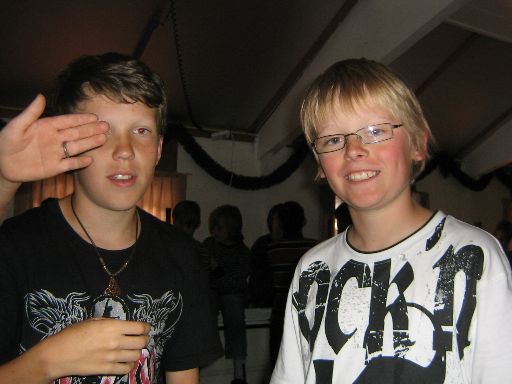 Ameland 2009 1. Lager   116